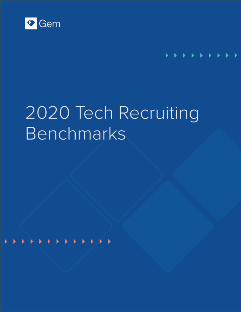 Recruiting Benchmarks Webinar