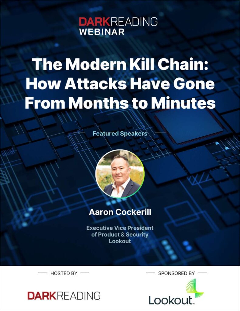 The Modern Kill Chain: How Attacks Have Gone From Months to Minutes