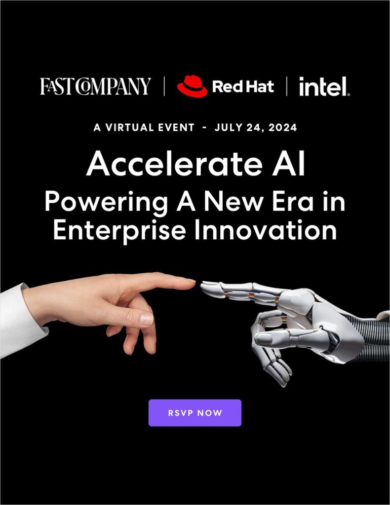 Accelerate AI: Powering A New Era in Enterprise Innovation