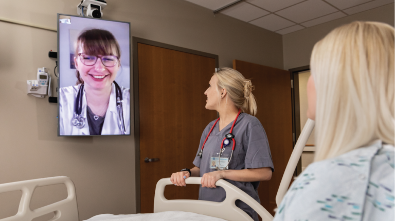 AI in Healthcare: Virtual Nursing Assistants