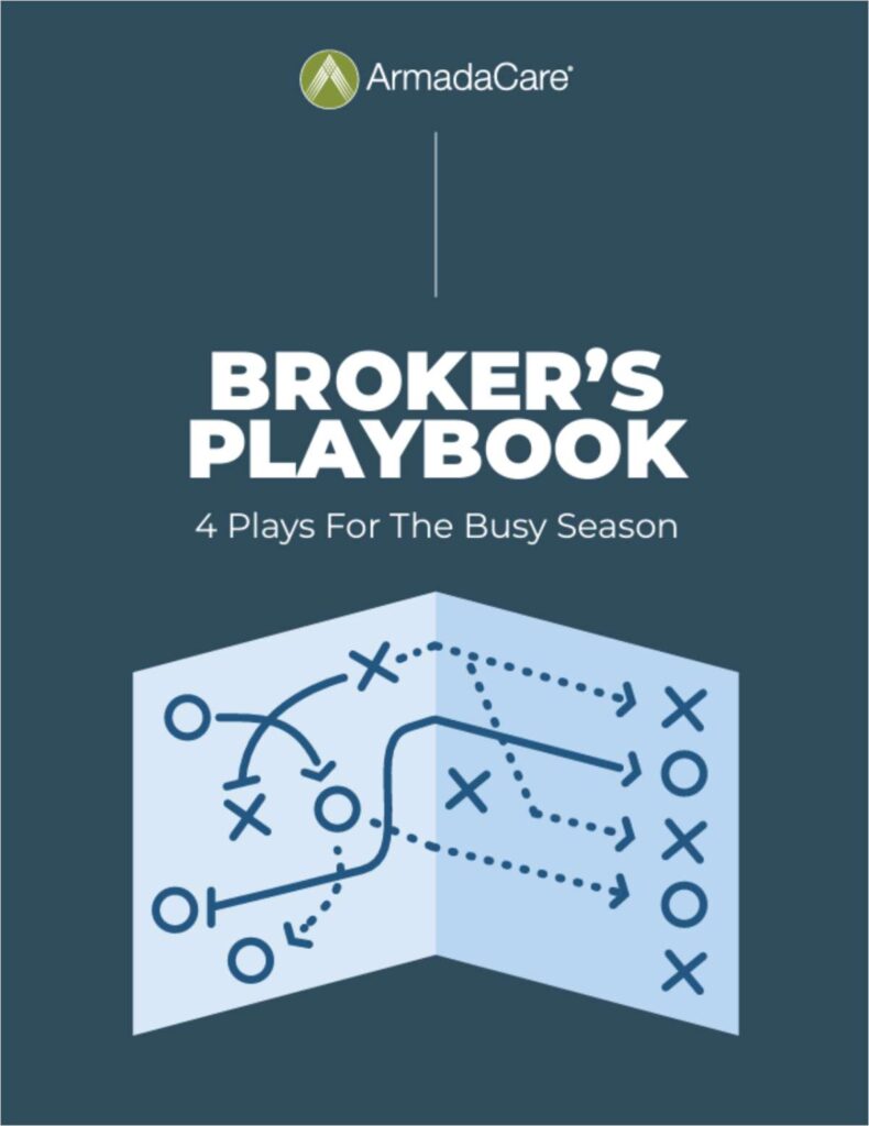 4 Strategies for a Better Busy Season: The Healthcare Broker Playbook