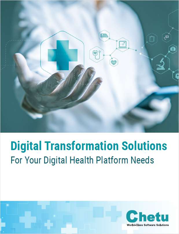 Digital Transformation Solutions for Your Digital Health Platform Needs