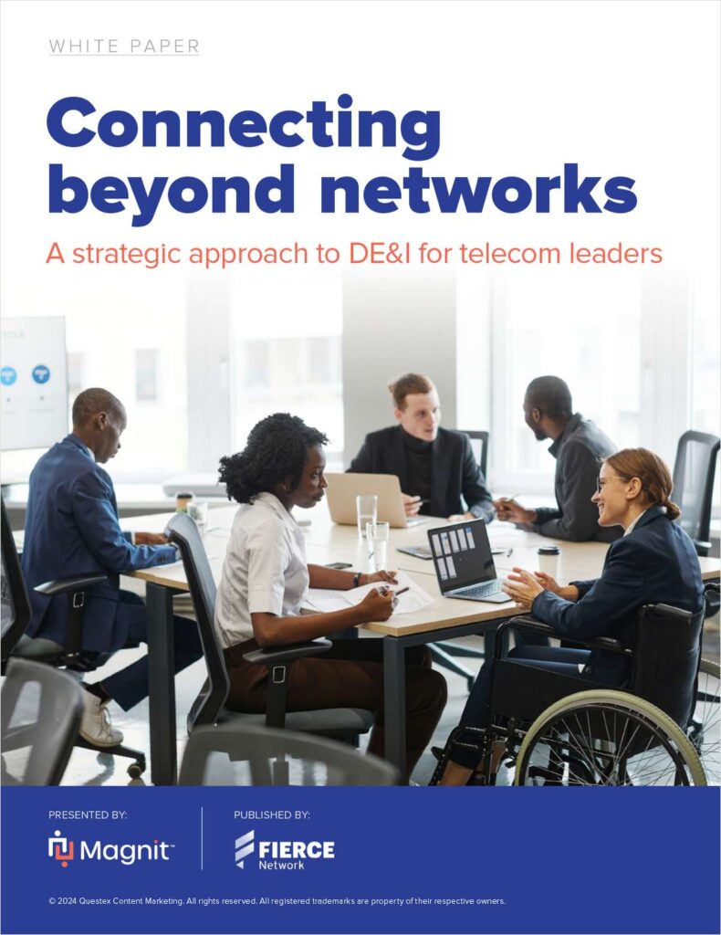 Connecting Beyond Networks: A Strategic Approach to DE&I for Telecom Leaders