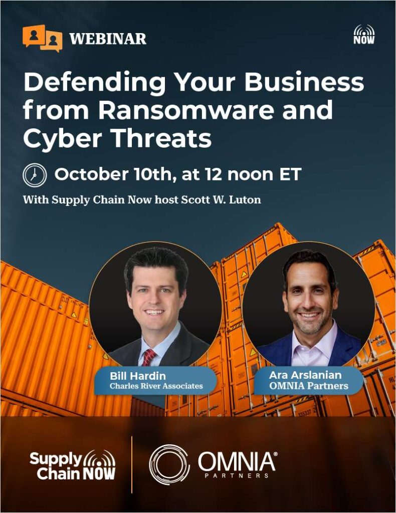 Defending Your Business from Ransomware and Cyber Threats