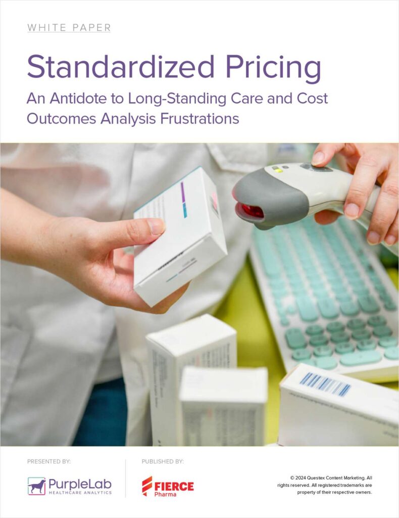 Standardized Pricing: An Antidote to Long-Standing Care and Cost Outcomes Analysis Frustrations