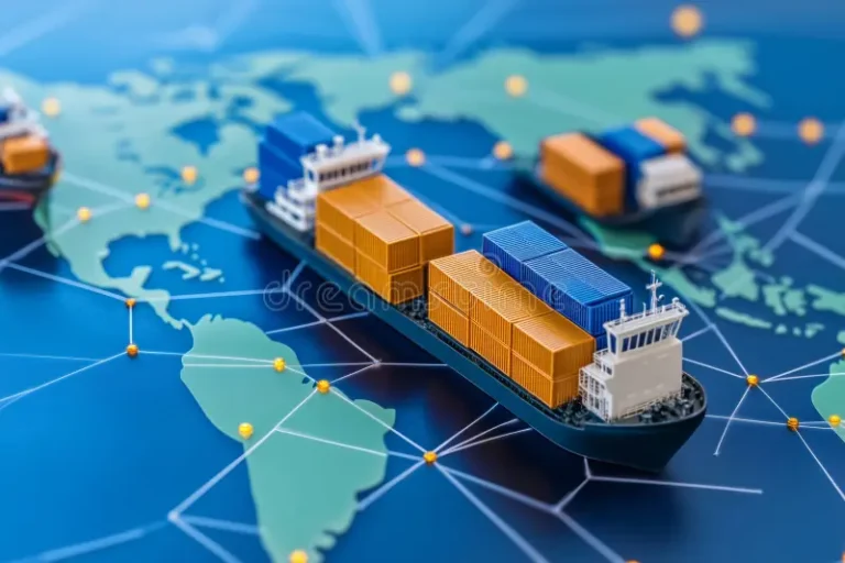 Autonomous Freight Shipping: Transforming Global Trade