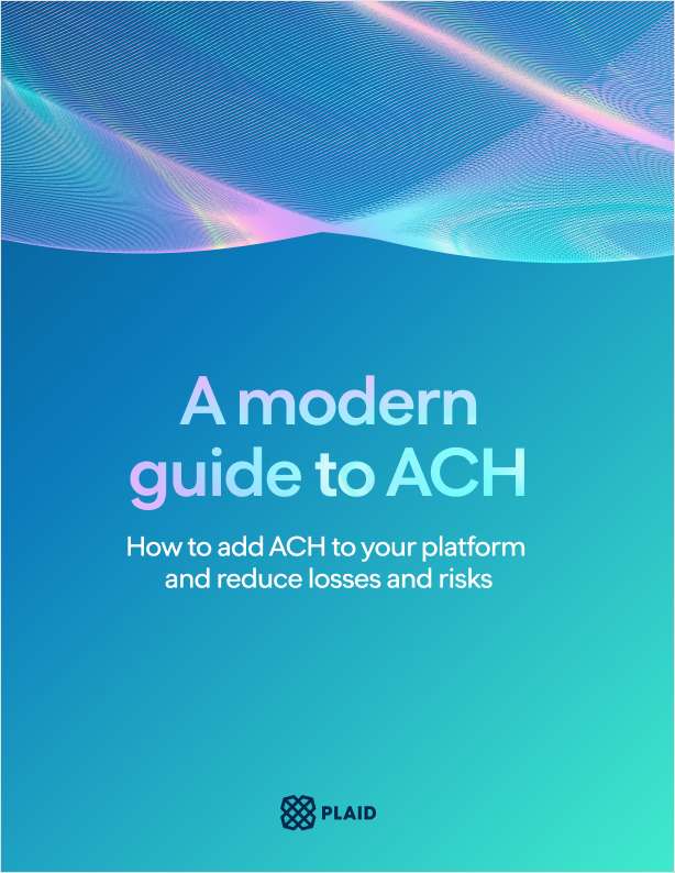 A modern guide to ACH