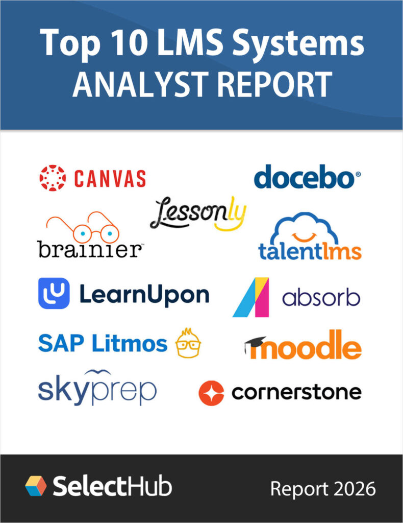 Top 10 LMS Systems for Employee Training 2026–Free Analyst Report