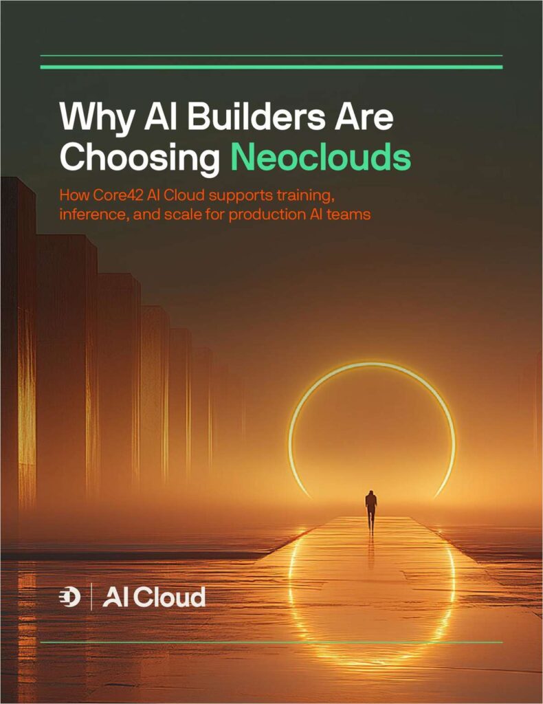 AI Cloud Whitepaper: Why AI Builders Are Choosing Neoclouds