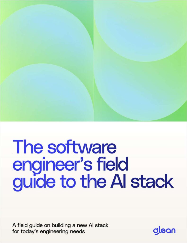 The Software Engineer’s Field Guide to the AI Stack