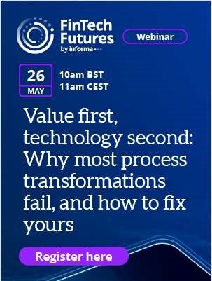 Webinar | 26 May 2026 | Value first, technology second: Why most process transformations fail, and how to fix yours