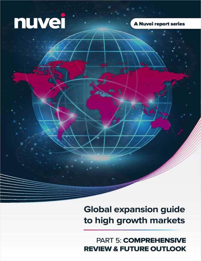 Global expansion guide to high growth markets
