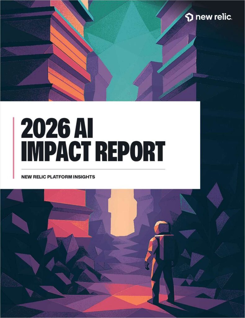 2026 AI Impact Report New Relic Platform Insights