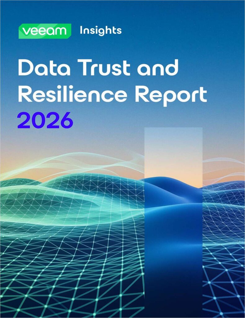 2026 Data Trust and Resilience Report