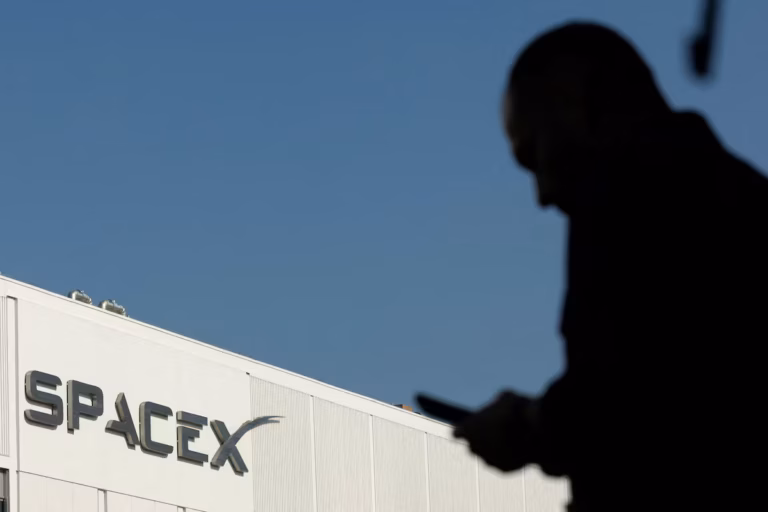Musk’s SpaceX in talks to supply the Pentagon with computing power, WSJ reports