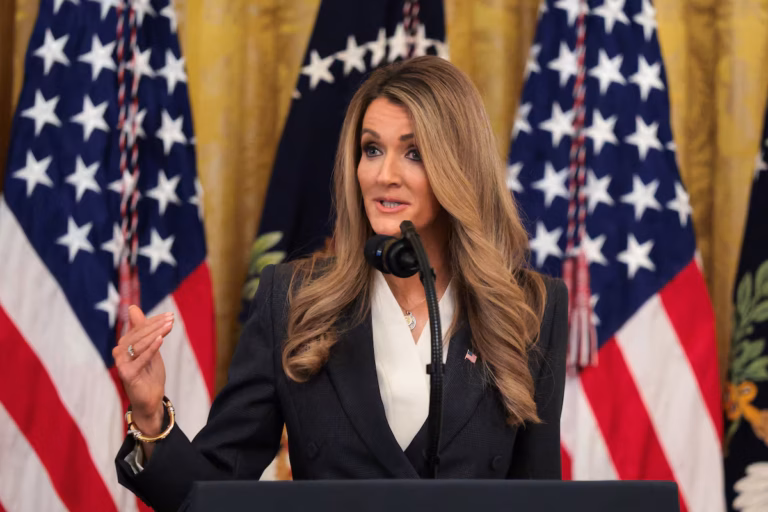 SpaceX IPO earns millions for US Small Business Administration head Kelly Loeffler