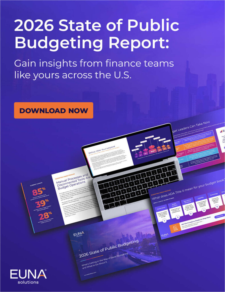 State of Public Budgeting 2026 Report