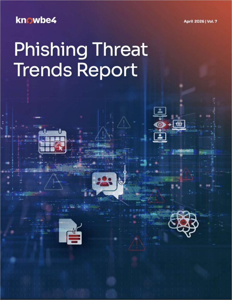 2026 Phishing Threat Trends Report, Vol. 7