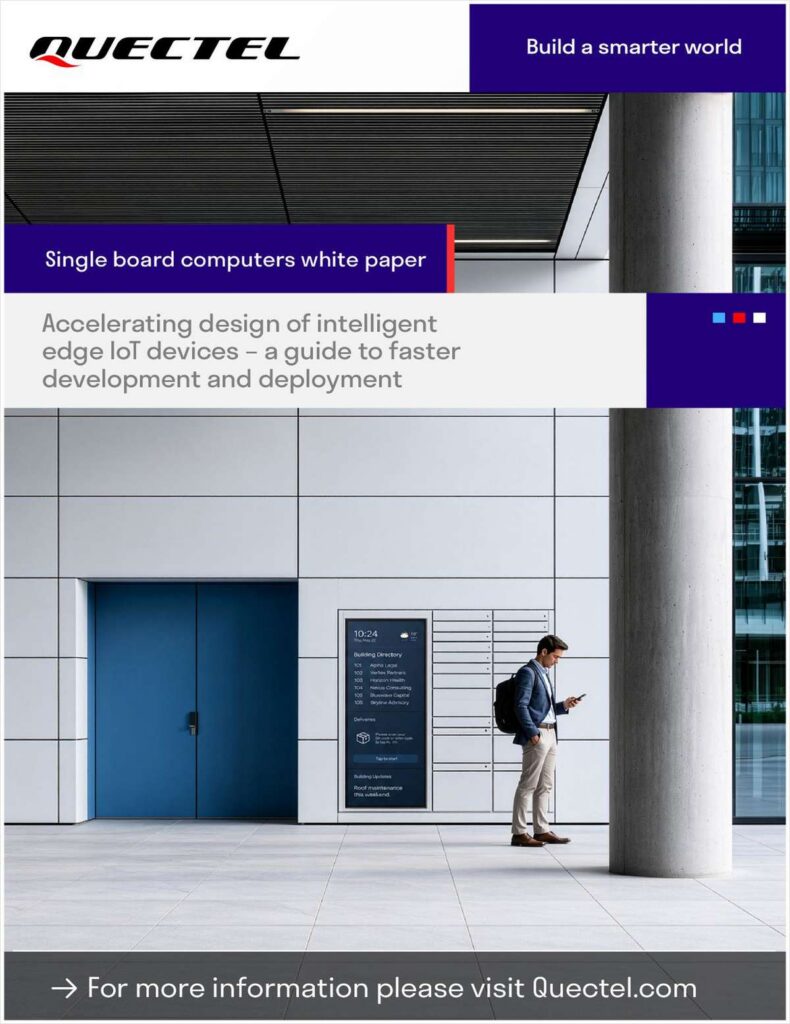 Single Board Computers White Paper