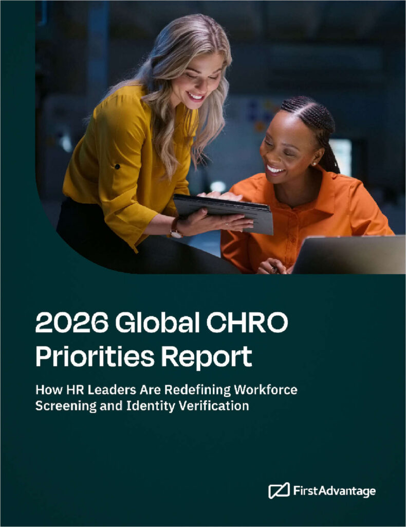 2026 Global CHRO Priorities Report