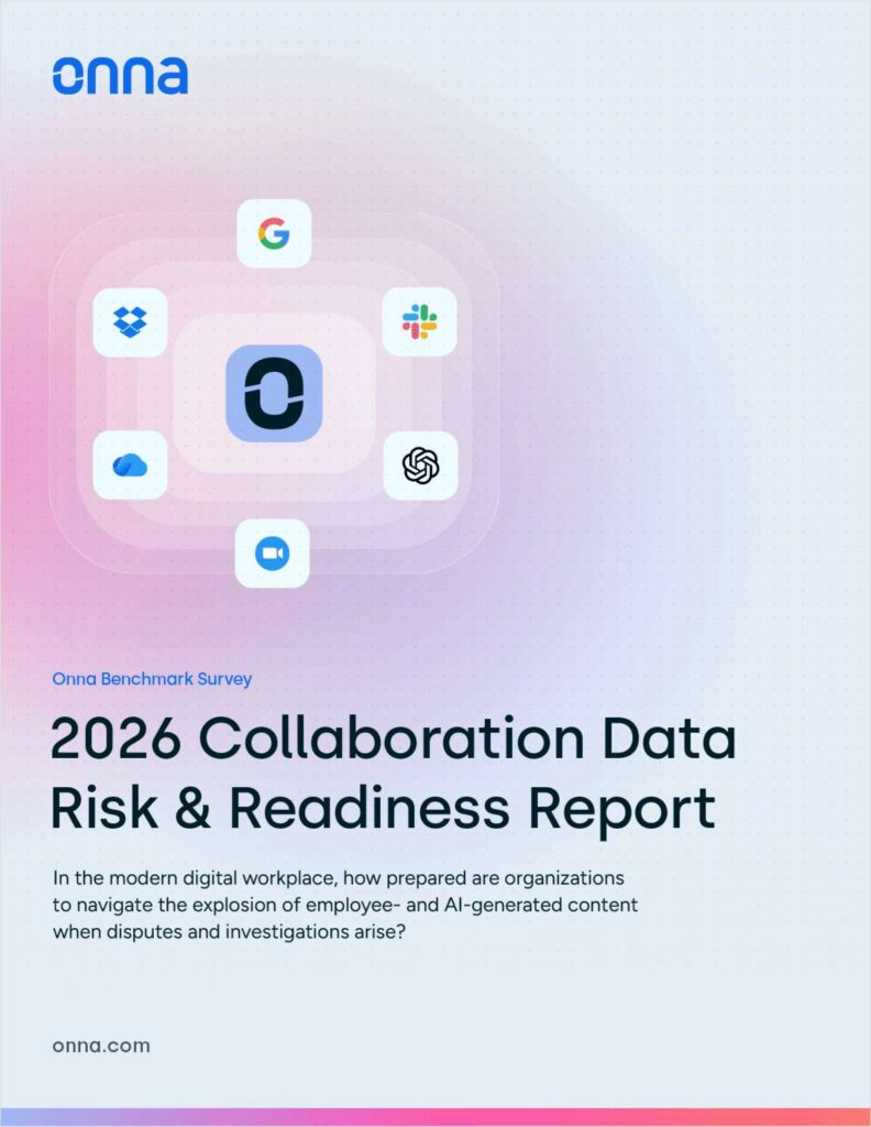 2026 Collaboration Data Risk & Readiness Report