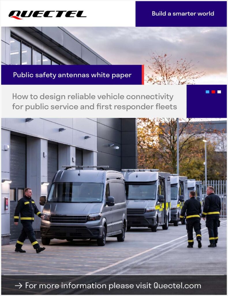 Public Safety Antennas White Paper
